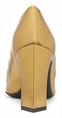 (Women) Balenciaga Blade High-Heel Slip-On 'Gold' 678243WBBI08000 Shop (Women) Balenciaga Blade High-Heel Slip-On 'Gold' 678243WBBI08000