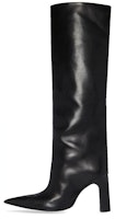 (Women) Balenciaga Blade High 'Black Calfskin' 679189WBC401000 (Women) Balenciaga Blade High 'Black Calfskin' 679189WBC401000