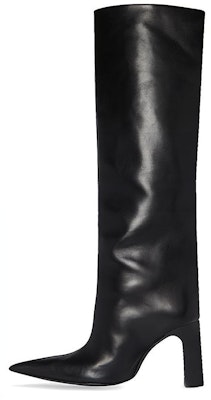 (Women) Balenciaga Blade High 'Black Calfskin' 679189WBC401000 Buy (Women) Balenciaga Blade High 'Black Calfskin' 679189WBC401000