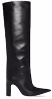Order (Women) Balenciaga Blade High 'Black Calfskin' 679189WBC401000