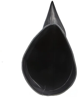 (Women) Balenciaga Blade High 'Black Calfskin' 679189WBC401000 Shop (Women) Balenciaga Blade High 'Black Calfskin' 679189WBC401000