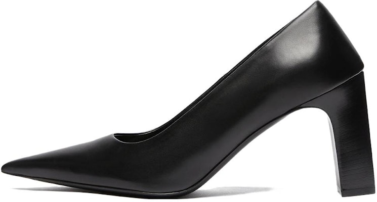(Women) Balenciaga Blade Pumps 'Black Soft Calfskin 679184WBC401000 Buy (Women) Balenciaga Blade Pumps 'Black Soft Calfskin 679184WBC401000