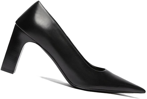 (Women) Balenciaga Blade Pumps 'Black Soft Calfskin 679184WBC401000 Order (Women) Balenciaga Blade Pumps 'Black Soft Calfskin 679184WBC401000