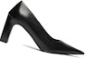 Order (W) Balenciaga Blade Tumit Tinggi 'Black Soft Calfskin' 679184WBC401000
