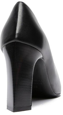 (Women) Balenciaga Blade Pumps 'Black Soft Calfskin 679184WBC401000 Shop (Women) Balenciaga Blade Pumps 'Black Soft Calfskin 679184WBC401000