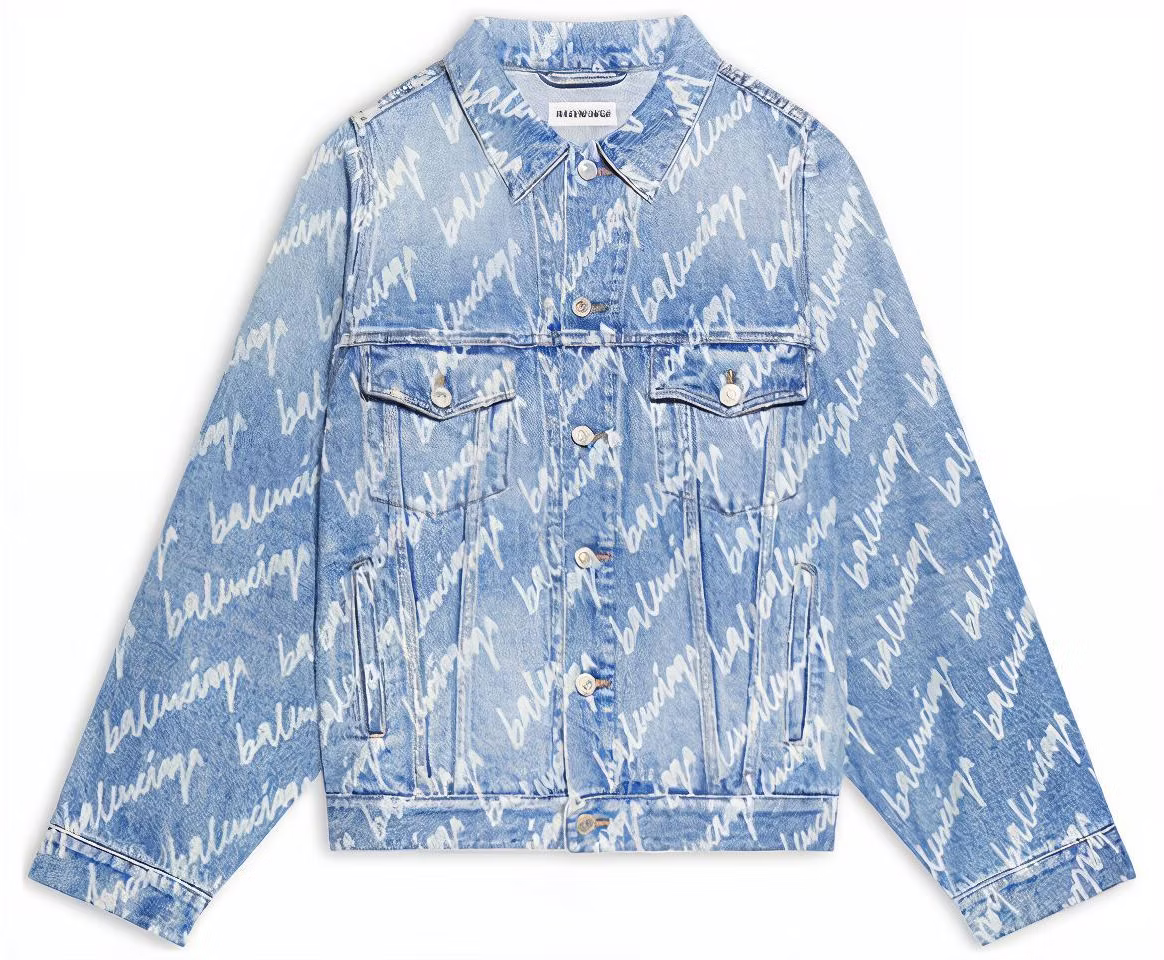 women-balenciaga-blue-denim-jacket-with-allover-logo-print-and-collar-662853-tjw-904200