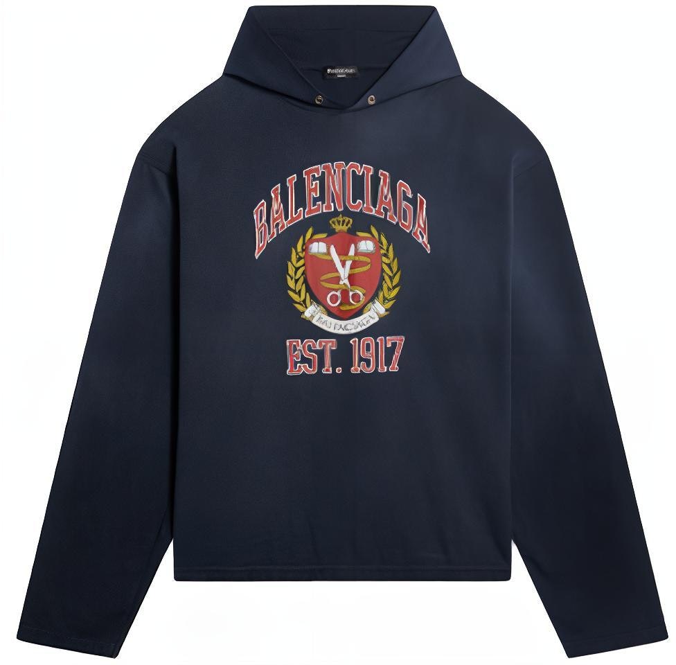 women-balenciaga-blue-hoodie-with-logo-letter-print-design-674679-tlv-898067