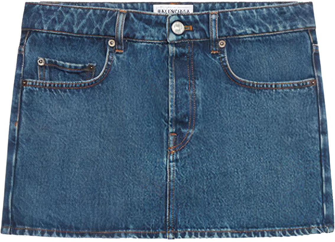 women-balenciaga-blue-low-waist-denim-mini-skirt-regular-fit-626000-tdw-146020
