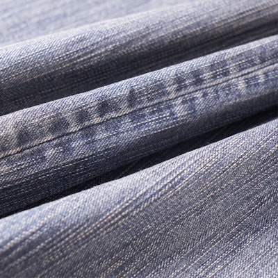 (W) Balenciaga FW23 中腰喇叭牛仔褲 藍色休閒版型 751089TNW654036 Shop (W) Balenciaga FW23 中腰喇叭牛仔褲 藍色休閒版型 751089TNW654036