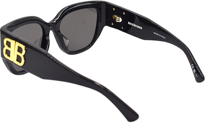 (Women) Balenciaga BOSSY BB Logo Square Sunglasses Women - Stylish & Adjustable. BB0323SK-002-55 Shop (Women) Balenciaga BOSSY BB Logo Square Sunglasses Women - Stylish & Adjustable. BB0323SK-002-55