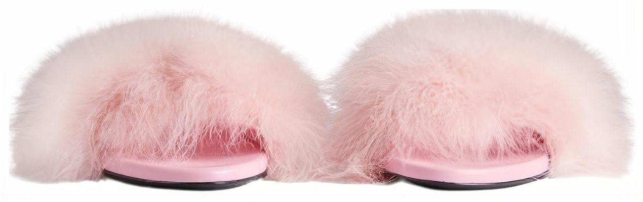 (Women) Balenciaga Boudoir 70mm Sandals 'Pink Feathers' 787447W0WMQ5000 Lookbook (Women) Balenciaga Boudoir 70mm Sandals 'Pink Feathers' 787447W0WMQ5000