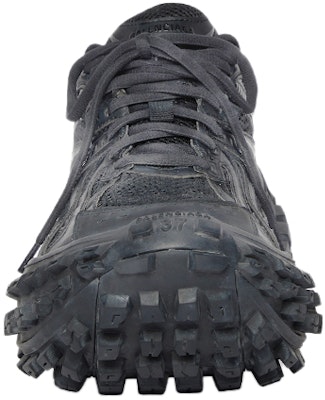 (女性)Balenciaga Bouncer 運動鞋「舊化款 - 黑色」685611-W2RA6-1000 Lookbook (女性)Balenciaga Bouncer 運動鞋「舊化款 - 黑色」685611-W2RA6-1000