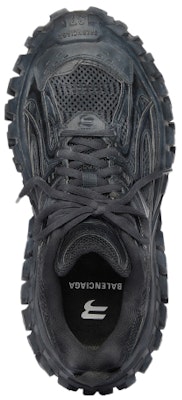 (女性)Balenciaga Bouncer 運動鞋「舊化款 - 黑色」685611-W2RA6-1000 Shop (女性)Balenciaga Bouncer 運動鞋「舊化款 - 黑色」685611-W2RA6-1000