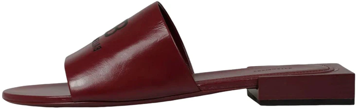 women-balenciaga-box-leather-flat-round-toe-slide-brown-670441-wawna-6010