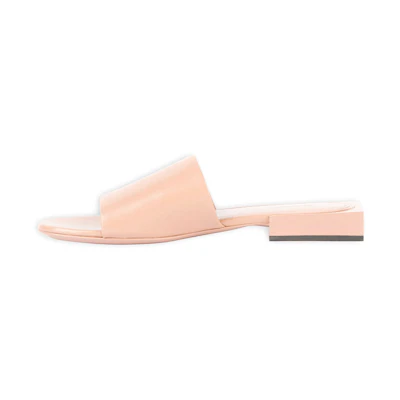 (W) Balenciaga Box Sandal 'Mink Grey'