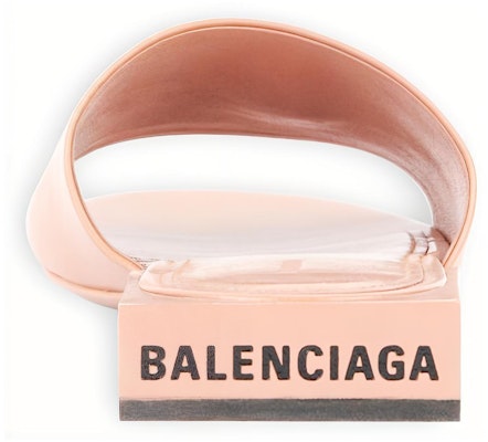 (Women) Balenciaga Box Sandal 'Mink Grey' 653796WA8FF9790 Purchase (Women) Balenciaga Box Sandal 'Mink Grey' 653796WA8FF9790