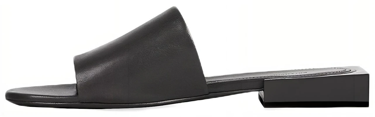 (W) Sandalia Balenciaga Box Mule Negra 653796WA8FF1090 Buy (W) Sandalia Balenciaga Box Mule Negra 653796WA8FF1090