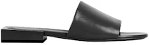 Order (W) Sandalia Balenciaga Box Mule Negra 653796WA8FF1090