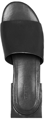 (W) Sandalia Balenciaga Box Mule Negra 653796WA8FF1090 Lookbook (W) Sandalia Balenciaga Box Mule Negra 653796WA8FF1090
