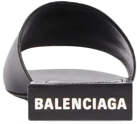 (W) Sandalia Balenciaga Box Mule Negra 653796WA8FF1090 Purchase (W) Sandalia Balenciaga Box Mule Negra 653796WA8FF1090