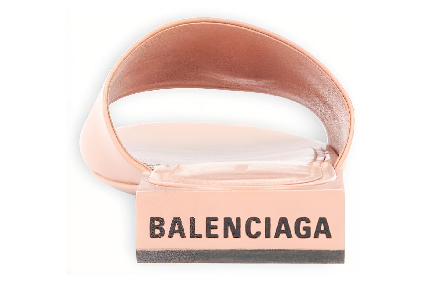 Purchase (W) Sandale Balenciaga Box ''Gris Vison'' 653796WA8FF9790