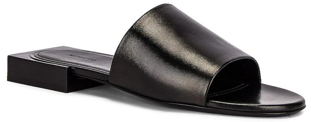 (W) Sandali Balenciaga Box ''Neri'' 653796WA8FF1080 Lookbook (W) Sandali Balenciaga Box ''Neri'' 653796WA8FF1080