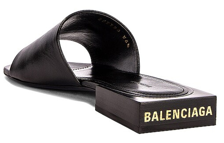 Shop (W) Sandali Balenciaga Box ''Neri'' 653796WA8FF1080