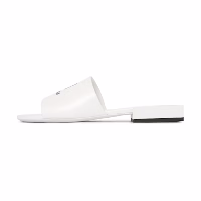 (W) Balenciaga Box Sandals 'White'