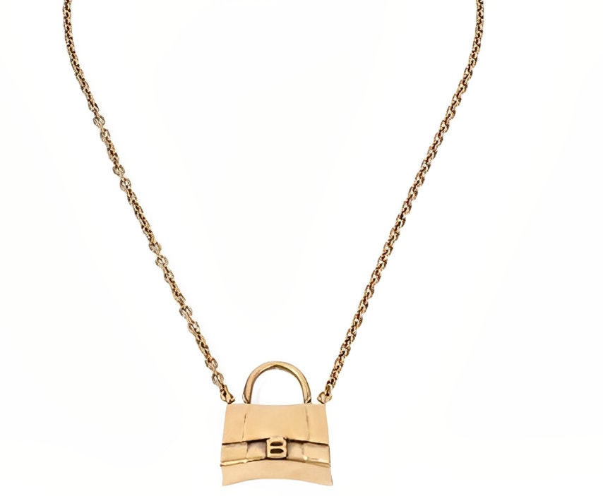 women-balenciaga-brass-bag-pendant-necklace-gold-accessories-700363-tz-14-j0604