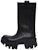 (W) Balenciaga But Bulldozer 'Hitam Poluyuretana' 671555WBCQ01000