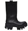 Order (W) Bottes Balenciaga Bulldozer ''Noir Polyuréthane'' 671555WBCQ01000