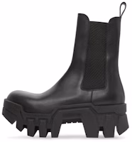 (Women) Balenciaga Bulldozer Chelsea Boot 'Black Calfskin' 693963WBCQ01000 (Women) Balenciaga Bulldozer Chelsea Boot 'Black Calfskin' 693963WBCQ01000