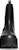 (W) Balenciaga Bulldozer Chelsea Boot 'Kulit Anak Lembu Hitam' 693963WBCQ01000