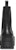 (W) Balenciaga Bulldozer Chelsea Boot 'Kulit Anak Lembu Hitam' 693963WBCQ01000