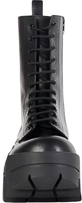 (女性)Balenciaga 推土機系帶靴 '黑色' 671554-WBCQ0-1000 Shop (女性)Balenciaga 推土機系帶靴 '黑色' 671554-WBCQ0-1000