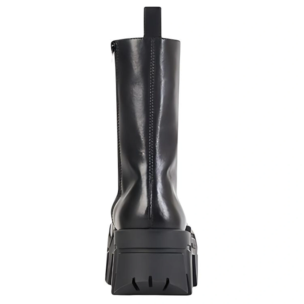 (Women) Balenciaga Bulldozer Lace-Up Boot 'Black'