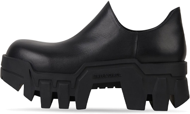 (Women) Balenciaga Bulldozer Miniboot 'Black' 671553-WBCQ0-1000 Buy (Women) Balenciaga Bulldozer Miniboot 'Black' 671553-WBCQ0-1000