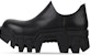 (W) Balenciaga Bulldozer Miniboot 'Hitam' 671553-WBCQ0-1000