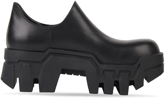 (Women) Balenciaga Bulldozer Miniboot 'Black' 671553-WBCQ0-1000 Order (Women) Balenciaga Bulldozer Miniboot 'Black' 671553-WBCQ0-1000