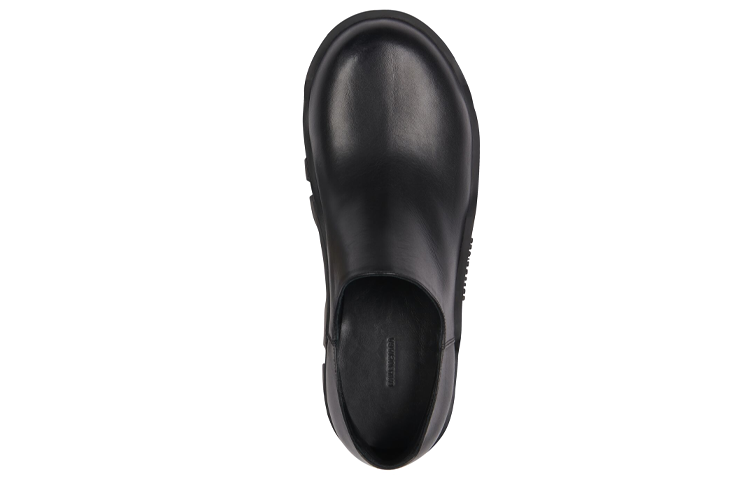 Lookbook (W) Balenciaga Bulldozer Miniboot ''Zwart'' 671553-WBCQ0-1000