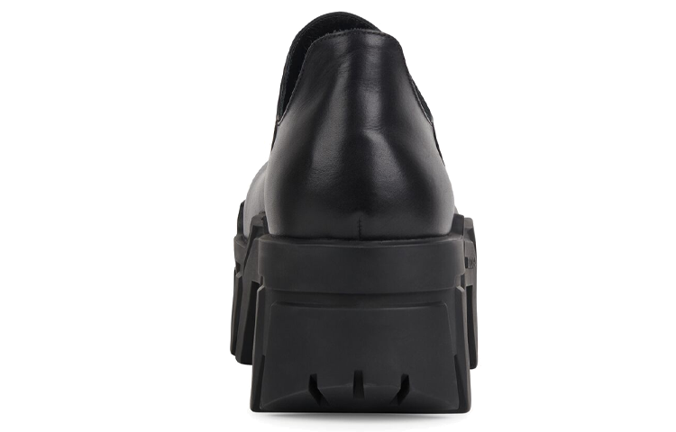 Shop (W) Balenciaga Bulldozer Miniboot 'Negro' 671553-WBCQ0-1000