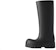 (W) Balenciaga Bulldozer But Getah Hujan 'Hitam Rubber' 775969W1SA11000