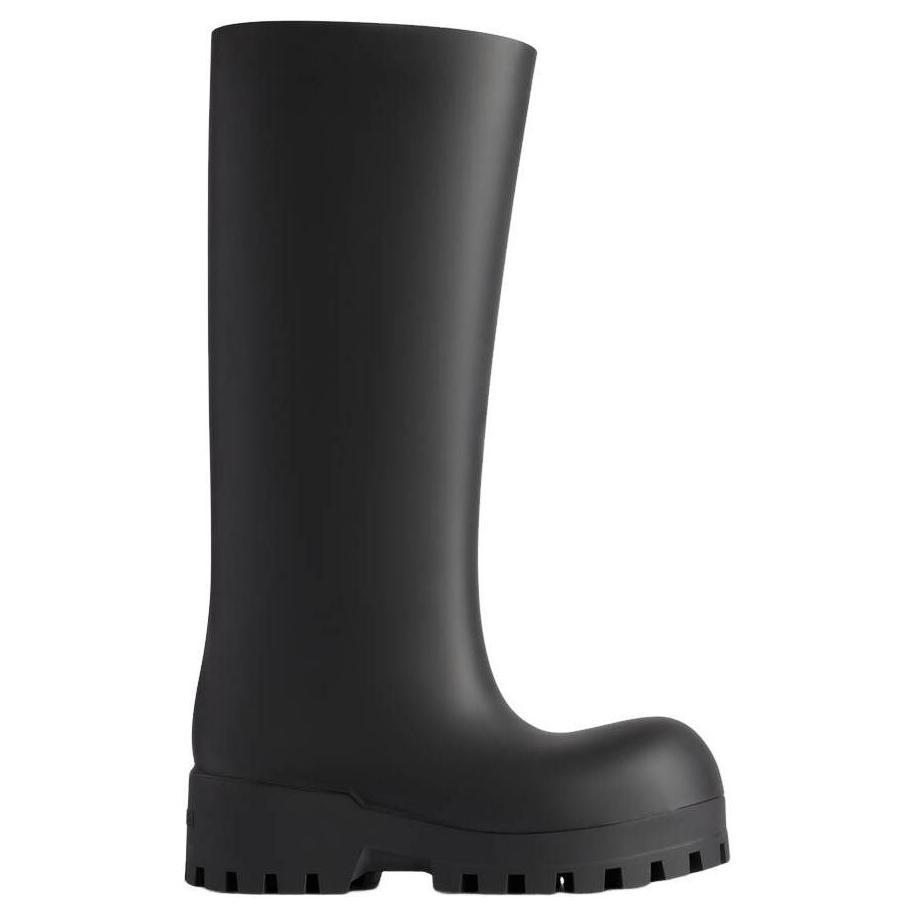 Order Balenciaga巴黎世家 百搭舒適雨鞋 6cm 女款 黑色