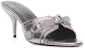 (W) Balenciaga Cagole 70 Sandal 'Perak' 694347WBDK28081