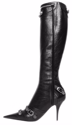 (Women) Balenciaga Cagole 90mm Boot 'Black' 694395-WAD4E-1081 Buy (Women) Balenciaga Cagole 90mm Boot 'Black' 694395-WAD4E-1081