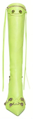 (W) 발렌시아가 카골 90mm 네온 옐로 부츠 694395-WAD4E-7381 Lookbook (W) 발렌시아가 카골 90mm 네온 옐로 부츠 694395-WAD4E-7381