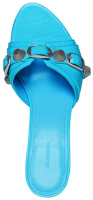 (Women) Balenciaga Cagole 'Distressed Rivet Blue' 694350WAD4E4281 Shop (Women) Balenciaga Cagole 'Distressed Rivet Blue' 694350WAD4E4281