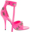 Order (W) Balenciaga Cagole ''Mule Rose à Boucle et Talon Aiguille'' 743057WAD4E5800