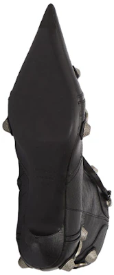 巴倫西亞加 Cagole 細跟 短靴 女款 黑色 Purchase 巴倫西亞加 Cagole 細跟 短靴 女款 黑色