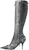 (Women) Balenciaga Cagole Boot 'Black Leather' 771231WBMA21090